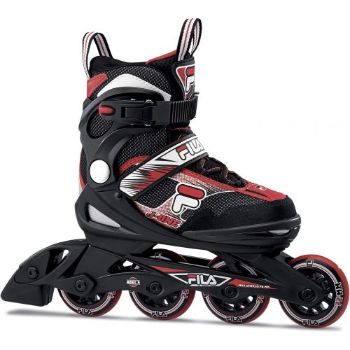  FILA Skates - J-One Adjustable Inline Skates for Girls and Boys