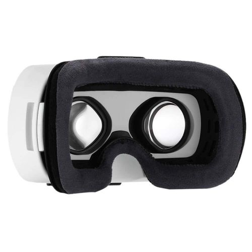  FILIND Virtual Reality Glasses Headset Head-Mounted Glasses 3D Glasses Home Theater 3D Video VR Glasses VR Headset TV Movies & Video Games Universal