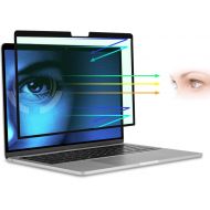 [아마존베스트]FILMEXT for MacBook Pro Anti-Glare Anti-Blue Light Screen Protector Filter, Eye Protection Blue Light Blocking Filter Reduces Digital Eye Strainfor (for MacBook pro 13 inch(2016~2020) New
