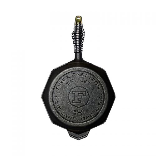  FINEX 8 Cast Iron Skillet