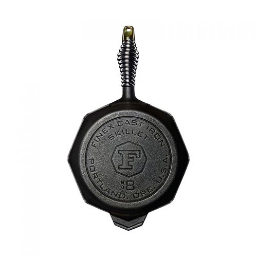  FINEX 8 Cast Iron Skillet