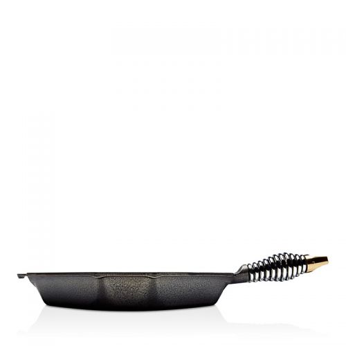  FINEX 10 Cast Iron Grill Pan Grillet