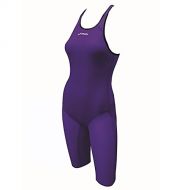FINIS Womens Vapor Race John Swimsuit Color: Indigo