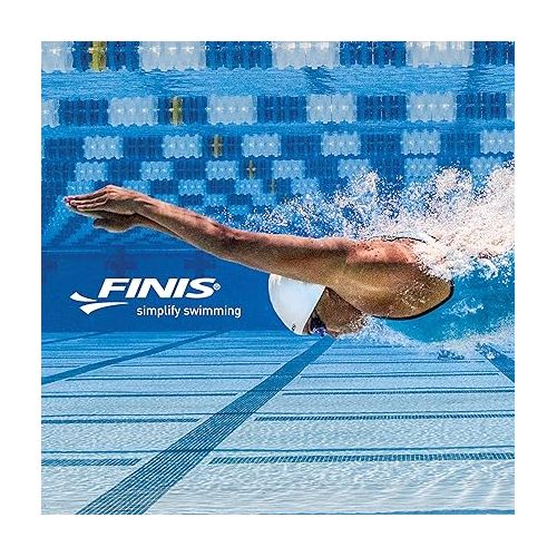  FINIS Swim Block Track-Start, Black