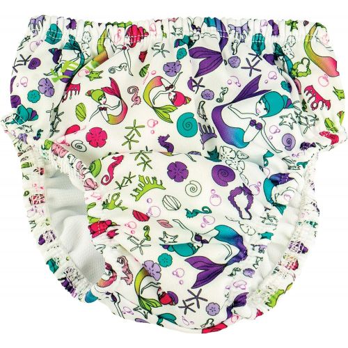  [아마존베스트]FINIS Mermaid Diaper Fintastic