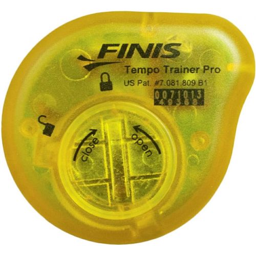  FINIS Tempo Trainer Pro Audible Metronome Pacing Device