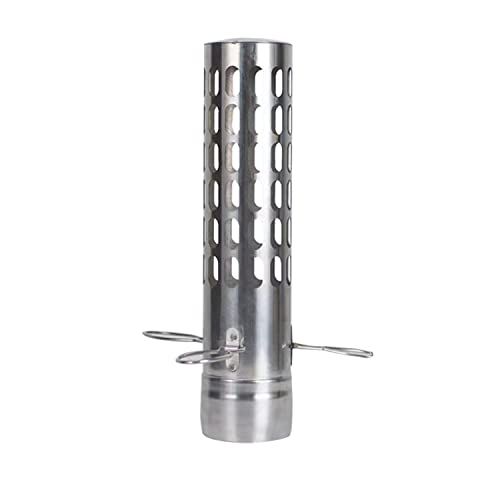  FIREHIKING Stainless Steel Chimney Spark Arrestor Rain Cap for 2.36inch/6cm Stove Pipe