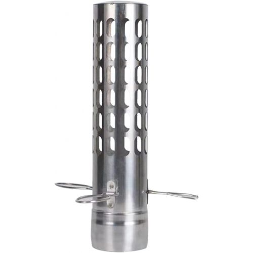  FIREHIKING Stainless Steel Chimney Spark Arrestor Rain Cap for 2.36inch/6cm Stove Pipe