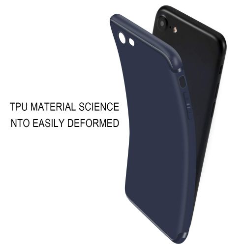  FIRMGE for Apple iPhone Xs Xr Max X 8/8 Plus 7/7 Plus 6s/6 Plus TPU Soft Case