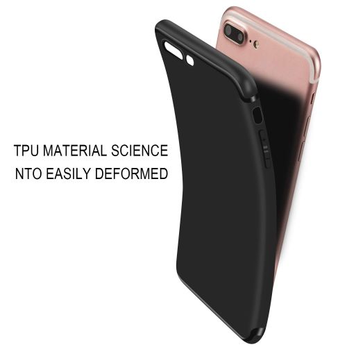  FIRMGE for Apple iPhone Xs Xr Max X 8/8 Plus 7/7 Plus 6s/6 Plus TPU Soft Case