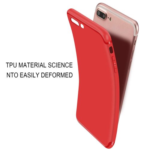  FIRMGE for Apple iPhone Xs Xr Max X 8/8 Plus 7/7 Plus 6s/6 Plus TPU Soft Case