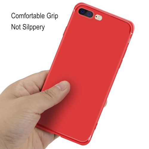  FIRMGE for Apple iPhone Xs Xr Max X 8/8 Plus 7/7 Plus 6s/6 Plus TPU Soft Case