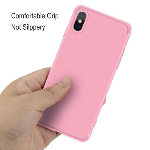  FIRMGE for Apple iPhone Xs Xr Max X 8/8 Plus 7/7 Plus 6s/6 Plus TPU Soft Case