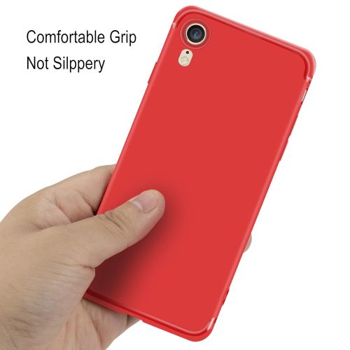  FIRMGE for Apple iPhone Xs Xr Max X 8/8 Plus 7/7 Plus 6s/6 Plus TPU Soft Case