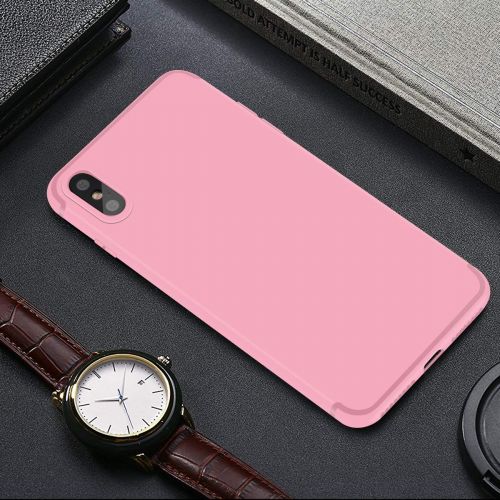  FIRMGE for Apple iPhone Xs Xr Max X 8/8 Plus 7/7 Plus 6s/6 Plus TPU Soft Case