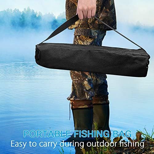  [아마존베스트]FISHOAKY Telescopic Fishing Rod, Carbon Fibre Fishing Rod, Fishing Rod Pole for Saltwater Freshwater | Children & Adults | Boat, Surf, Lake, Daiwa, Dam, Ocean, Sea, Junior