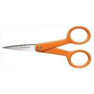 FISKARS AMERICAS Fiskars Pointed Scissors Right Handed 5 Plastic, Steel Orange