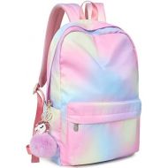 [아마존베스트]FITMYFAVO Backpack for Women Girls School Book bags Lightweight Large 15.6 Daypack Waterproof Nature Laptop Backpacks