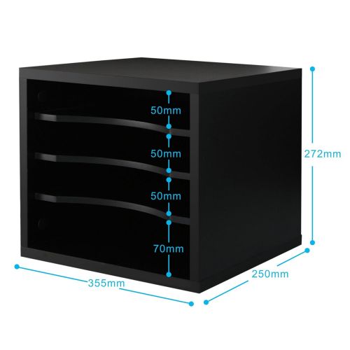  [아마존 핫딜]  [아마존핫딜]FITUEYES FitueyesSpace-Saving Design Monitor Stand with Storage for Documents or Hardware Components