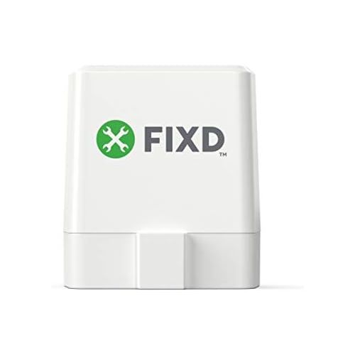  FIXD OBD2 Professional Bluetooth Scan Tool & Code Reader for iPhone and Android