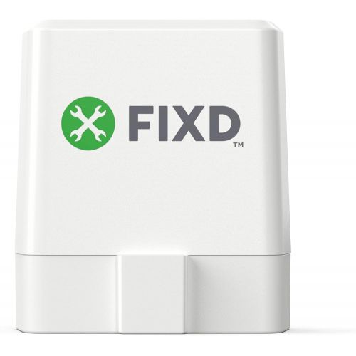  FIXD OBD2 Professional Bluetooth Scan Tool & Code Reader for iPhone and Android