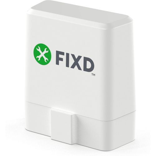  FIXD OBD2 Professional Bluetooth Scan Tool & Code Reader for iPhone and Android