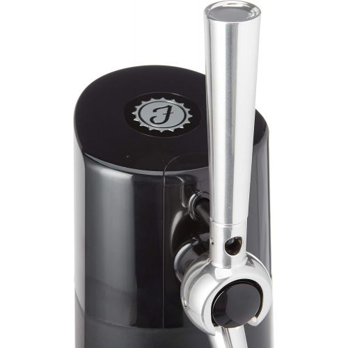  Fizzics FZ403 DraftPour Beer Dispenser - Converts Any Can or Bottle Into a Nitro-Style Draft, Awesome Gift for Beer Lover