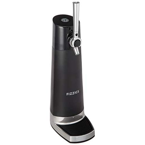  [무료배송] 피직스 맥주 디스펜서 거품제조기 블랙 Fizzics FZ403 DraftPour Beer Dispenser