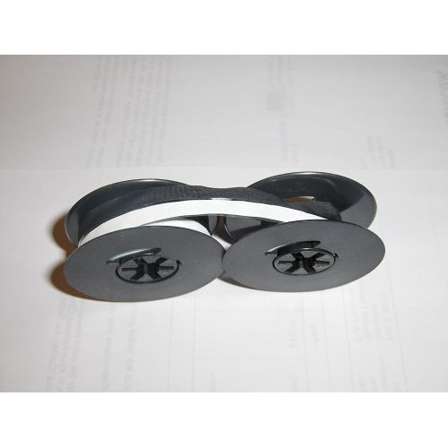  [아마존베스트]FJA Products Royal Aristocrat Typewriter Ribbons (Black & White Correction Tape)