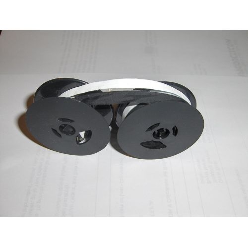  [아마존베스트]FJA Products Royal Aristocrat Typewriter Ribbons (Black & White Correction Tape)