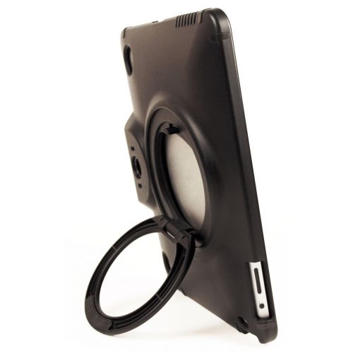  FJM Security SX-902 iPad Case, iPad Stand, and iPad Lock in One