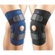 FLA Orthopedics Safe-T-Sport Hinged Knee Brace, Neoprene - XXL