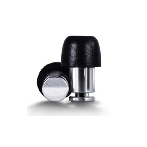  FLARE Flare Audio - Isolate Black Ear Protection Earplugs