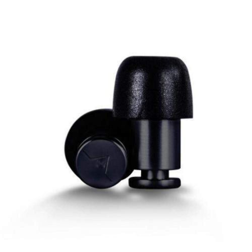  FLARE Flare Audio - Isolate Black Ear Protection Earplugs