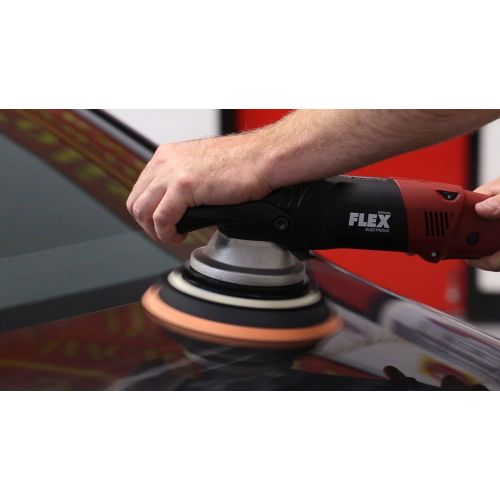  [아마존베스트]Flex XC3401VRG Positive-Drive Rotary-Orbital Polisher