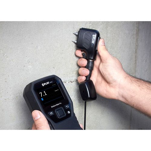  FLIR MR60 Moisture Meter Pro