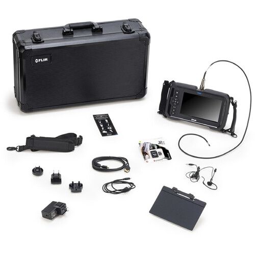  FLIR VideoScope Kit 3 with Dual HD Camera 4.9mm × 3.3' Camera Probe