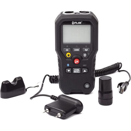  FLIR Pinless Moisture Meter