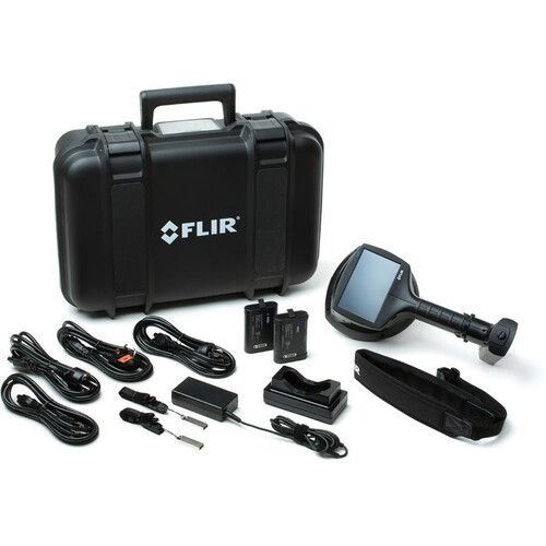  FLIR Si124-PD Industrial Acoustic Imaging Camera for Partial Discharge Detection