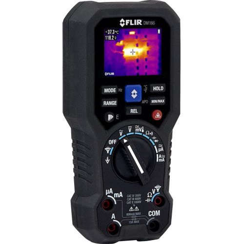  FLIR DM284 Imaging Multimeter with IGM