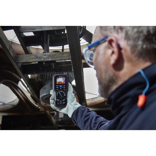  FLIR DM284 Imaging Multimeter with IGM