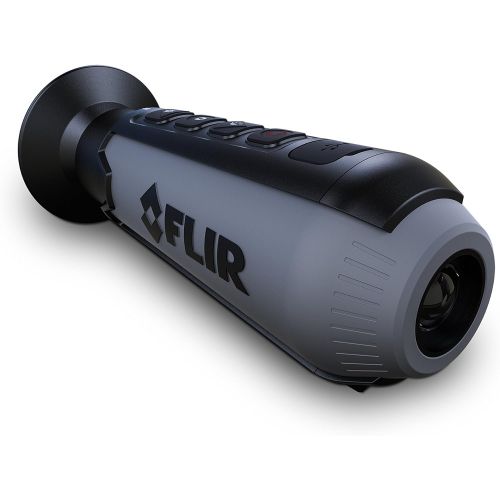  [아마존베스트]FLIR Ocean Scout TK Monocular, Dark Gray