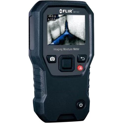  [아마존베스트]FLIR MR160 - Thermal Imaging Moisture Meter - with IGM (Infrared Guided Measurement), Pin and Pinless