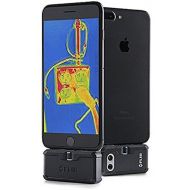 FLIR ONE RROFFESIONAL Version 2018 Model iOS Thermal Imaging Camera Compatible with iPhone X, iPhone 8, iPhone 7, iPhone 7 Plus and iPhone 6, 6 Plus. with Free Power Bank !!!