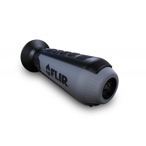  FLIR Ocean Scout TK Monocular, Dark Gray