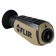 FLIR Systems Scout III-320 Thermal Imager, Detector 320X240 60Hz, BlackBrown
