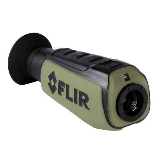  FLIR Scout II 320 Thermal Imager