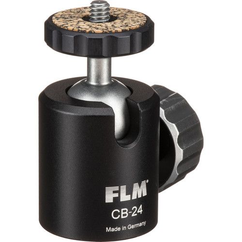  FLM CB-24E Ball Head with Mounting Platform