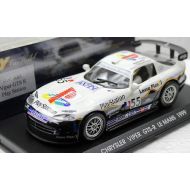 FLY A85 DODGE VIPER GTS-R NEW IN DISPLAY 132 SLOT CAR