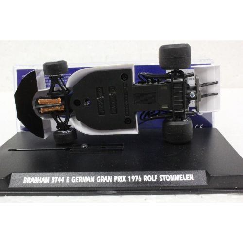  FLY 062104 BRABHAM BT44 B WARSTEINER GERMAN GRAND PRIX 76 NEW 132 SLOT CAR